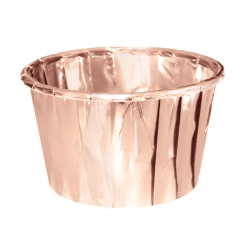 FOREMKI DO BABECZEK ROSE GOLD 20SZT.