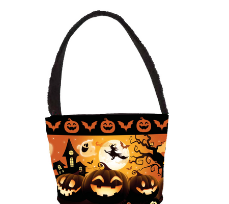 TORBA NA CUKIERKI HALLOWEEN