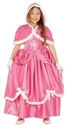 STRÓJ RÓŻOWA KRÓLOWA