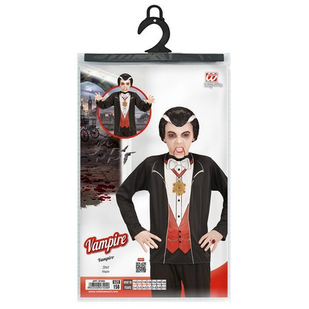 KOSZULKA MAŁY WAMPIR