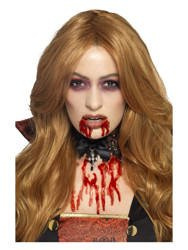 SZTUCZNA KREW DO CHARAKTERYZACJI