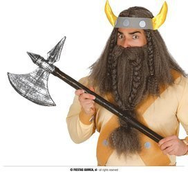 TOPÓR BARBARZYŃCY 83 CM