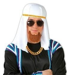 NAKRYCIE GŁOWY ARAB