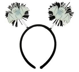 OPASKA ŚWIECĄCA W CIEMNOŚCI NIETOPERZE