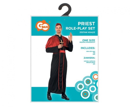 STRÓJ KSIĘDZA DUCHOWNEGO 