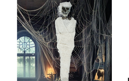 SZKIELET MUMIA 40 CM