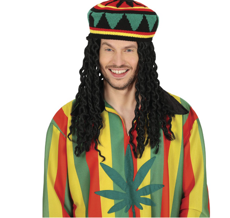CZAPKA RASTA