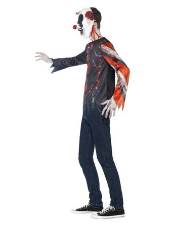 STRÓJ ZŁOWROGI KLAUN