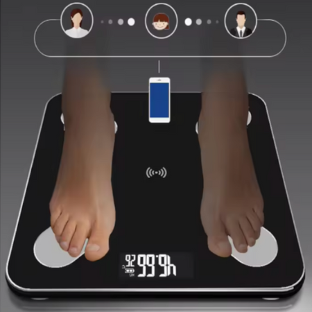 WAGA ŁAZIENKOWA ANALITYCZNA SLIM 32W1