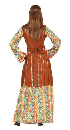 STRÓJ HIPISKA Z KAMIZELKĄ