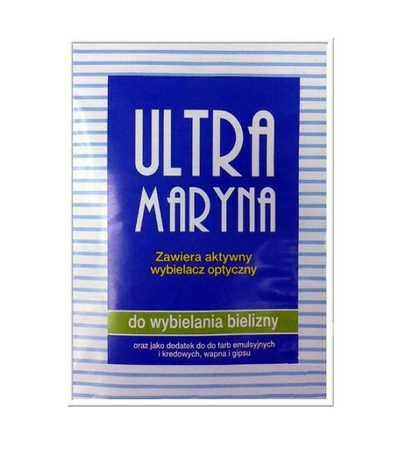 ULTRAMARYNA DO WYBIELANIA