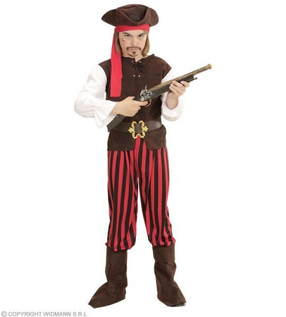 KARABIN PIRACKI ANTYCZNY 56 cm