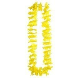 NASZYJNIK HAWAJSKI ŻÓŁTY