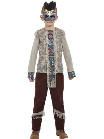 STRÓJ STAROŻYTNY WOJOWNIK