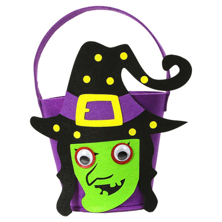 KOSZYK NA SŁODYCZE CZAROWNICA