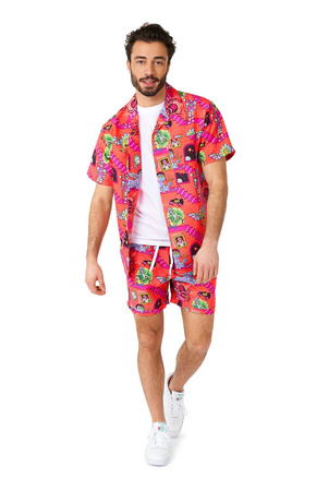 ZESTAW LETNI RICK AND MORTY OPPOSUITS 