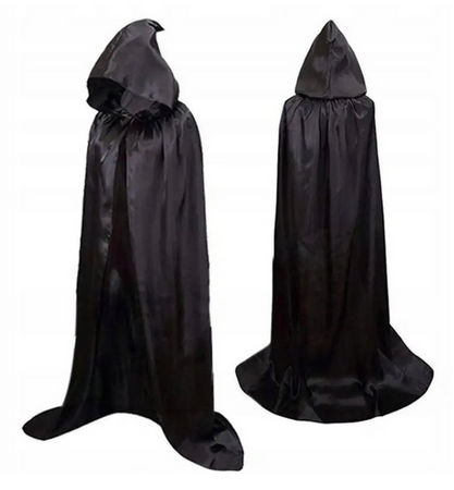 ZESTAW WAMPIR: PELERYNA + MASKA 