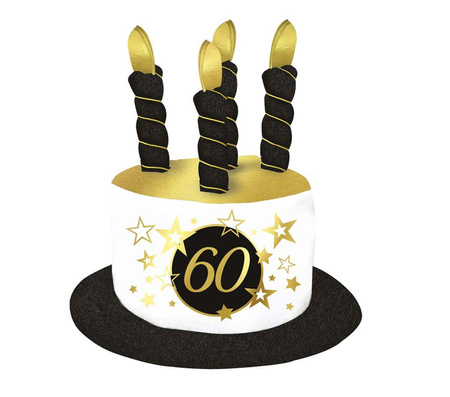 GANGSTER HAT 18 YEARS 