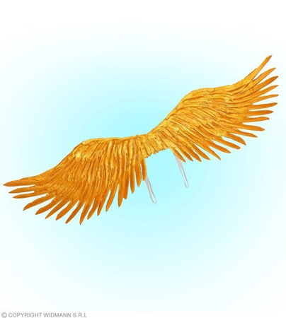 SKRZYDŁA ANIOŁA ZŁOTE