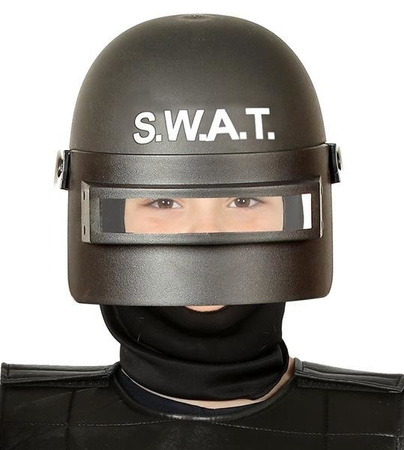 KASK DZIECIĘCY SWAT