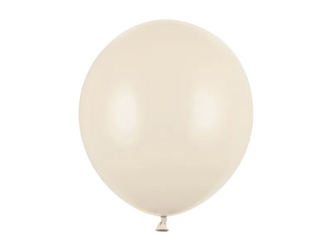 BALONY LATEKSOWE PASTELOWY NUDE 43 CM 25 SZT