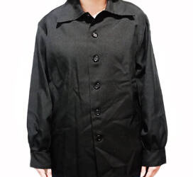 KOSZULA MĘSKA CZARNA