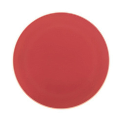 TALERZYKI WIELORAZOWE CZERWONE 20 CM 2 SZT.