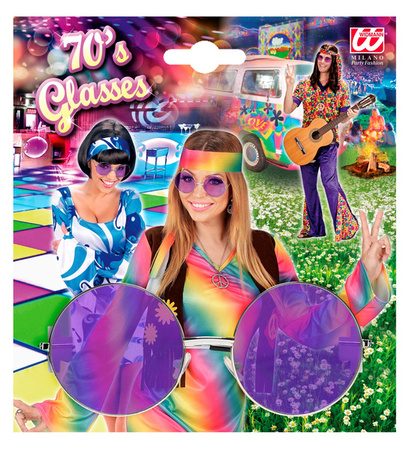 MAXI LENONKI FIOLETOWE