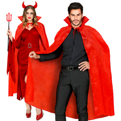 PELERYNA CZERWONA 130CM