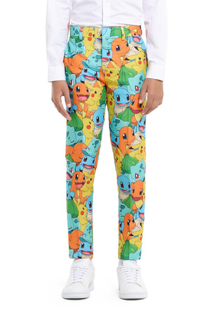 GARNITUR CHŁOPIĘCY POKEMON OPPOSUITS 