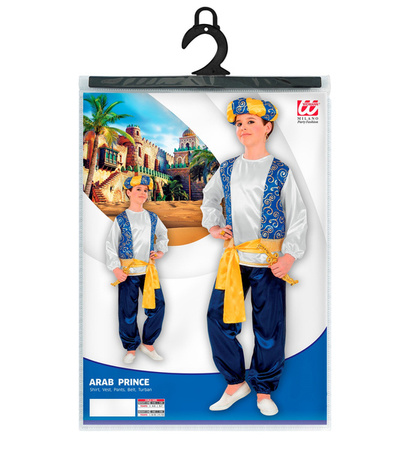 STRÓJ ARABSKIEGO KSIĘCIA
