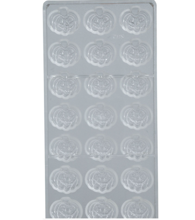 FOREMKA NA CZEKOLADKI HALLOWEEN DYNIE