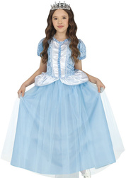 STRÓJ NIEBIESKA KSIĘŻNICZKA