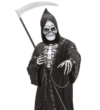 MASKA PLASTIKOWA CZASZKA SKULL