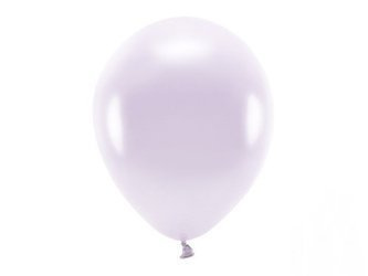 BALONY ECO 30 cm METAL. LILIOWY 10 szt