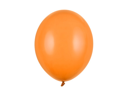 BALONY 30cm, STRONG POMARAŃCZOWY 10 szt.