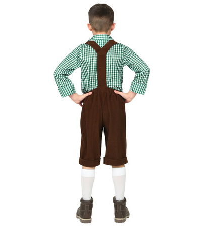 STRÓJ BAWARCZYK DZIECIĘCY