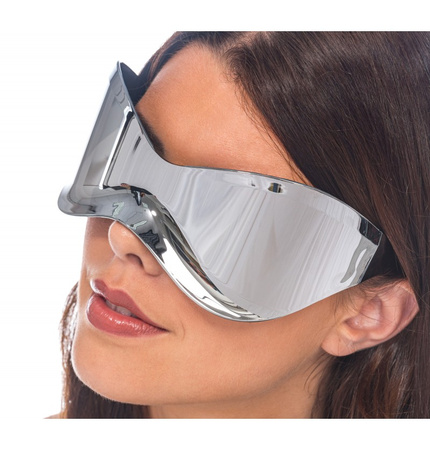 OKULARY KOSMICZNE LUSTRZANE UFO