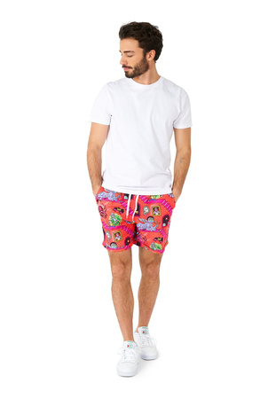 ZESTAW LETNI RICK AND MORTY OPPOSUITS 