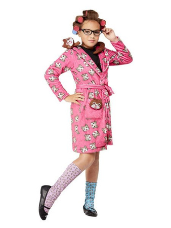 Strój miłośniczki kotów, 128 cm., Karnawał