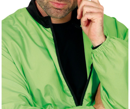 STRÓJ DRES MĘSKI ZIELONY 