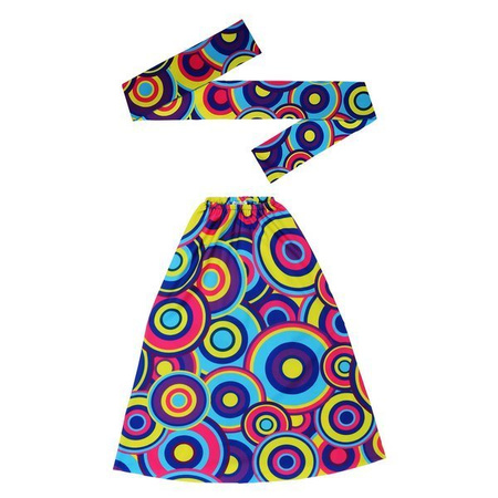 ZESTAW DISCO OPASKA I OCIEPLACZE