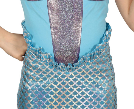 STRÓJ DZIECIĘCY SYRENKA