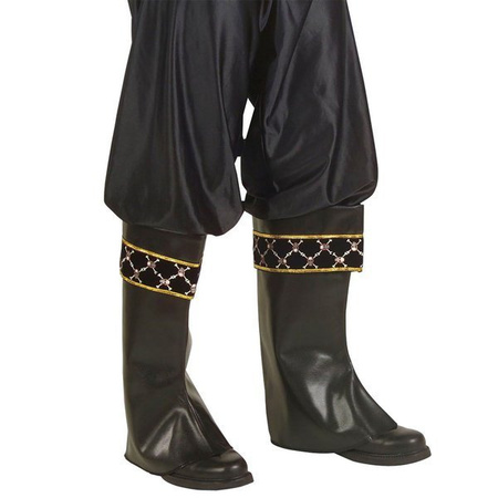 Nakładki na buty Pirata, Pirat, Karnawał, Pirackie