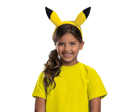 Opaska Pikachu Pokemon licencja rozmiar uniwersalny