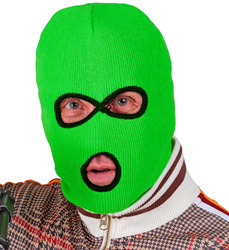 KOMINIARKA NEONOWA ZIELONA