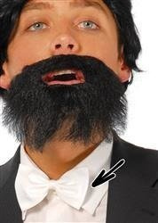 MUSZKA ELEGANTA BIAŁA