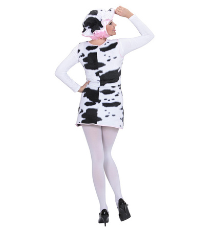 STRÓJ PANI KRÓWKA SUKIENKA + CZAPKA