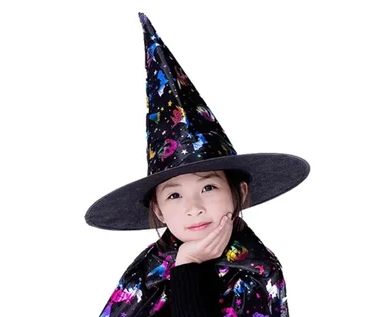 KAPELUSZ CZAROWNICY