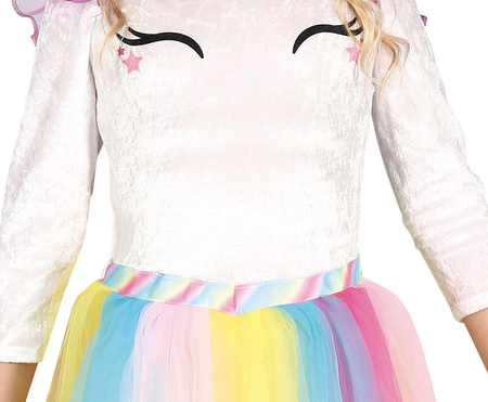 STRÓJ  DZIECIĘCY JEDNOROŻEC